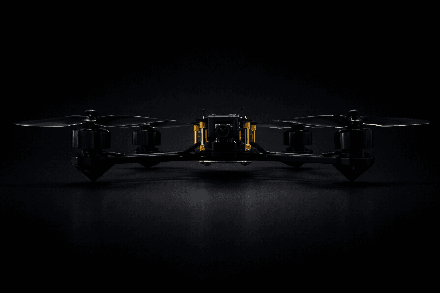 Modular NDAA FPV Platform